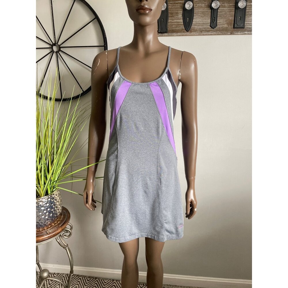 Bollé Womens High-Performance Racerback Athletic Dress Size M